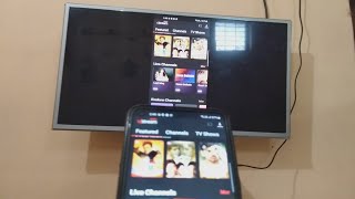 Cast Airtel Xstream On Smart TV From Phone | How To Cast Airtel Xstream App From Mobile To TV screenshot 1