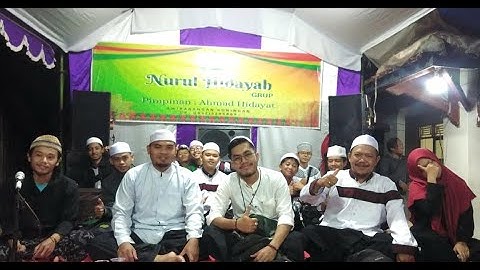 Assholatu alan nabi wassalamu ala rasul | Ahmad Subandi Official