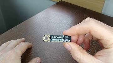 Bitcoin Gear - The Opendime