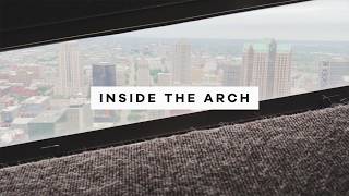 Video Blog 237 - Inside The Arch Video Blog 237 - Inside The Arch