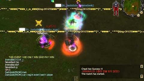 [pvperz] Invincible  VS NeverBack