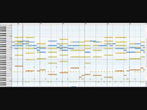 関ジャニ∞　『って!!!!!!!』　（MIDI)
