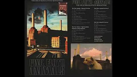 Pink Floyd ℗ - Sheep © (alternative VINYL version)