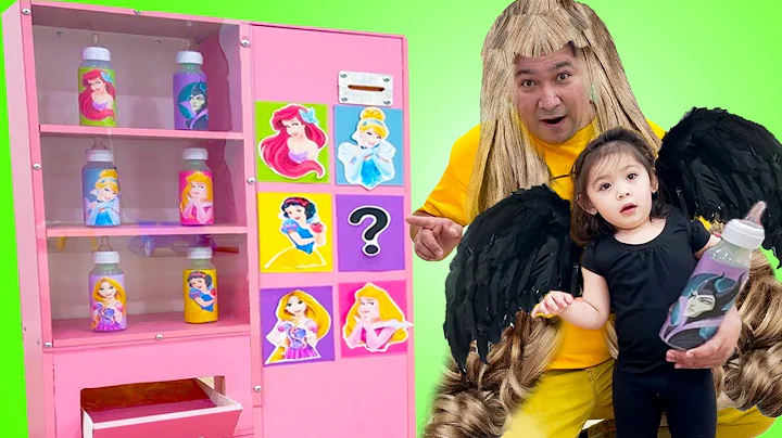 Princesses Song  Maddie Sing along Nursery Rhymes & Kids Songs