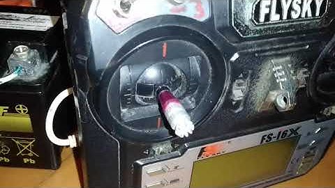 battery mod flysky fs-i6 fs-i6x 5.1v two way power