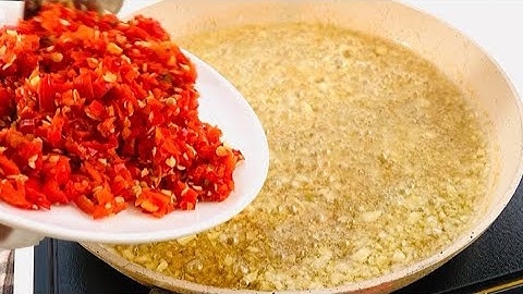 Cách Nấu Sa Tế Ăn Bún Bò /Phở Bò Viên Làm Một Lần Ăn Quanh Năm