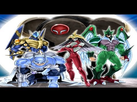 Yu Gi Oh Tag Force 6 ELEMENTAL HERO DECK YouTube