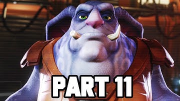 SWEET MAGNET BOOTS!! Ratchet and Clank Gameplay Walkthrough Part 11!! (PS4 1080p HD)