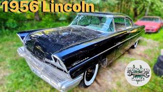Putting my Barn Find Lincoln back on the road! Brake system overhaul and first road test! Part 2