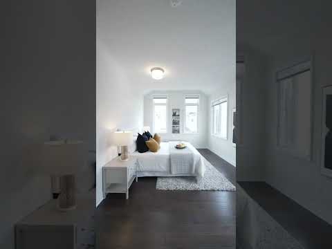 Toronto Townhouse Tour