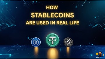 How Stablecoins Are Changing Money Right Now!