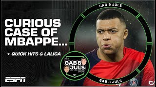 Kylian Mbappe HINTS at his PSG future 🍿 | ESPN FC