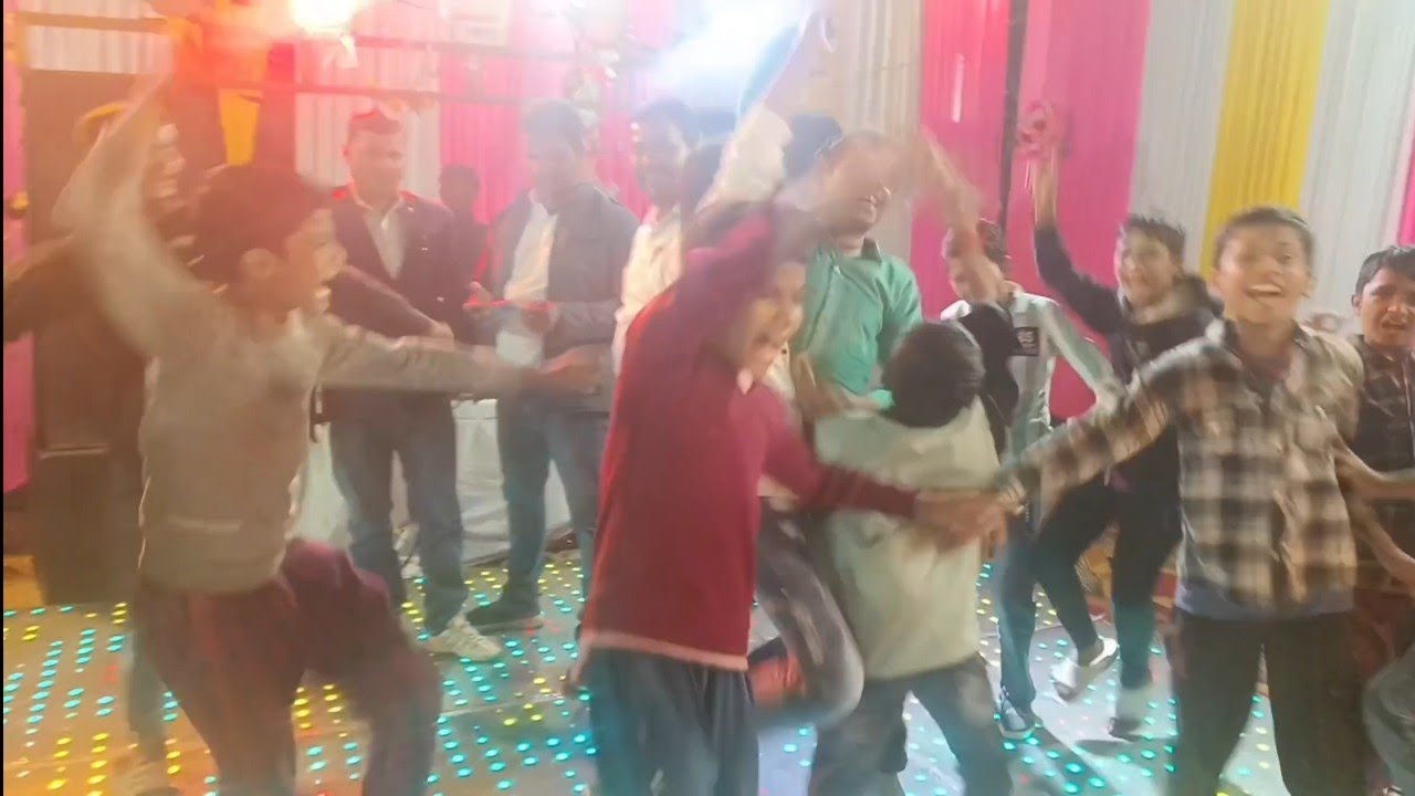 Etna sara log Deepak bhaiya ka Tilak me(part 2)😱🤩