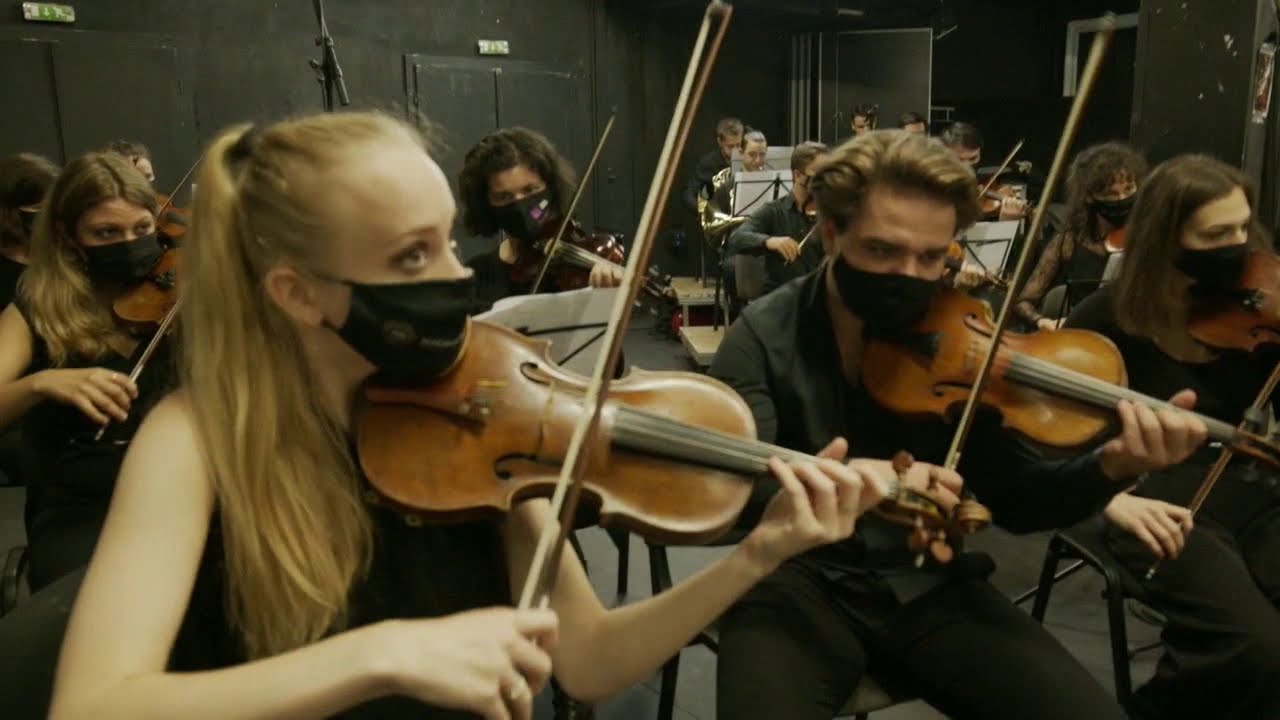Beethoven - Egmont-nyitány - A Független Zeneakadémisták Zenekara -   2020. október 23. - #freeSZFE