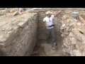 Colorado excavation of Chimney Rock spiritual outpost