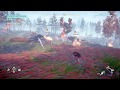 Horizon Zero Dawn - Fireclaw vs Scorchers