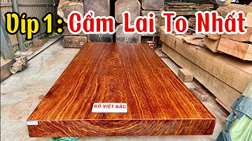 Víp 1:Chiếu Ngựa 1 tấm gỗ Cẩm Lai To Nhất, Vuông Sạch Rác Rộng 203cm | CNC1002