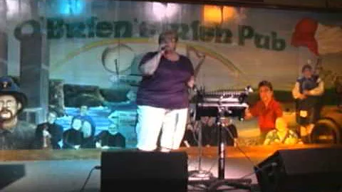 Sandra Spann - Mama's Broken Heart / Down At The T...