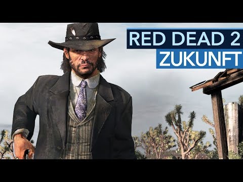Video: Weitere Red Dead: Redemption DLC Kommt