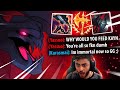 YASSUO Rages At His Team Because They Fed My Kayn Making Me Unbeatable - League of Legends