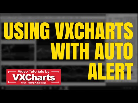Using VXCharts with Auto Alert