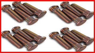 Muzzys (SET OF SIXTEEN) 7517871 Wheel Studs FITS: Polaris Front RZR Ranger Sportsman ACE XP XP4