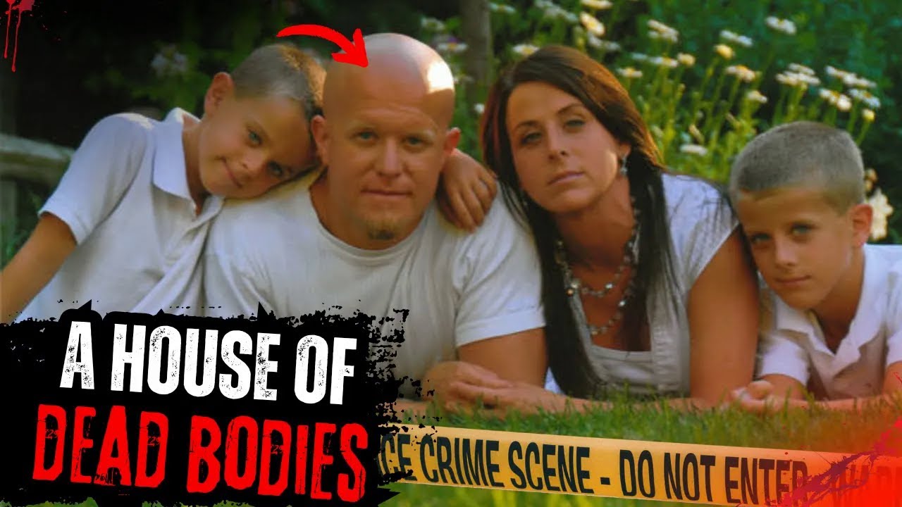 ШОКИРУЮЩАЯ гибель всей семьи! Дело семьи Коулман — документальный фильм о реальном преступлении.