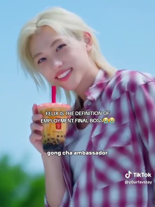 Felix having 8 ambassadorships is crazy 🔥 #straykids #felix #skz #viralshorts #ytshorts #shorts #fyp
