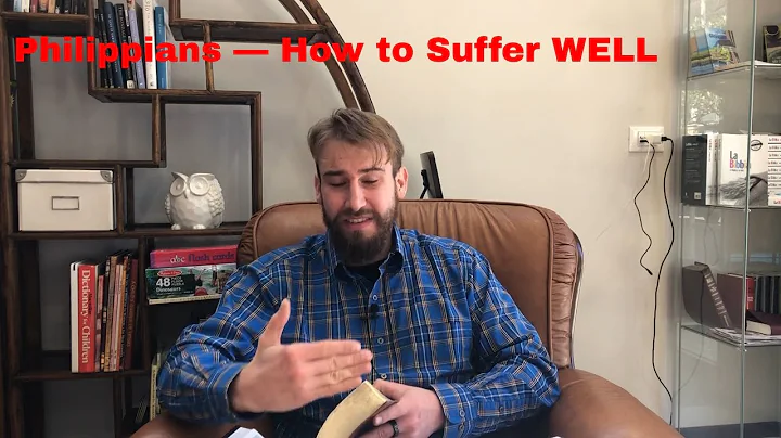 HOW TO SUFFER WELL