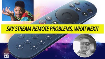 SKY STREAM FAULTY REMOTE’S