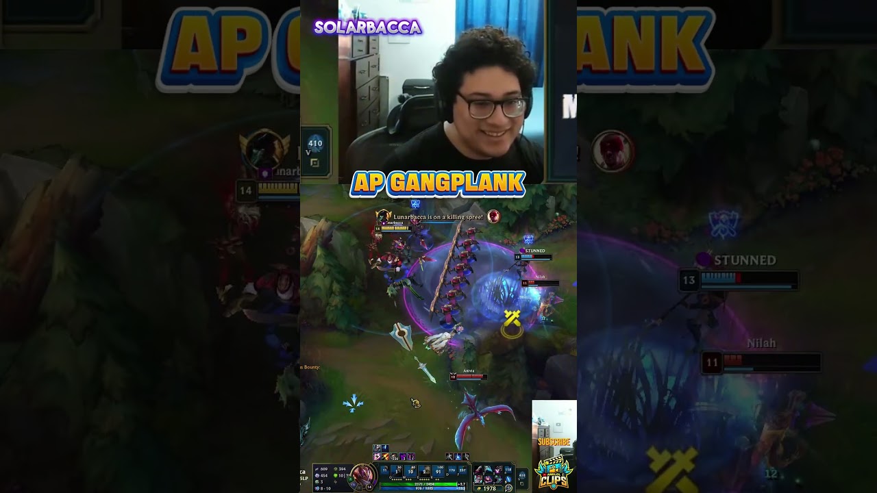 Massive AP GP Damage 💥 