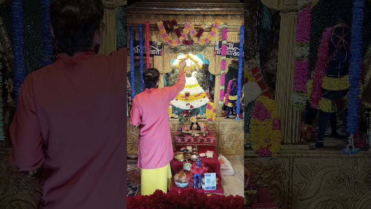 Khatu Shyam, संध्या आरती 24/02/2026 Chhutmalpur, Saharanpur 