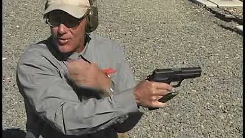 Pistol Malfunction Clearance