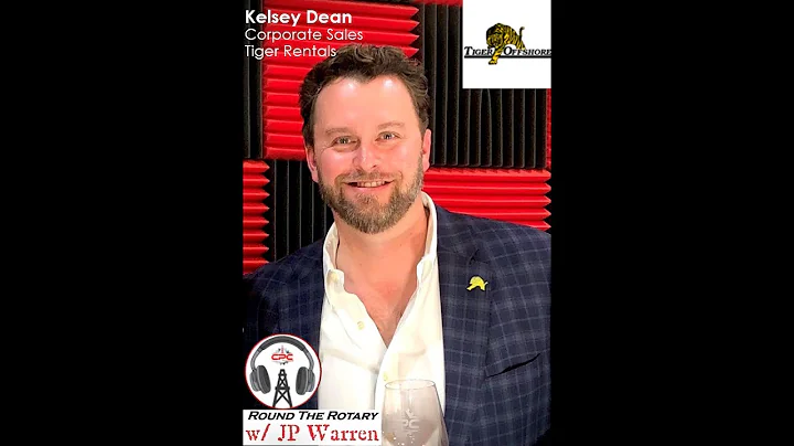 Round the Rotary guest Kelsey Dean (Corporate Sale...