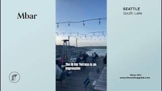 Mbar in Seattle - Review