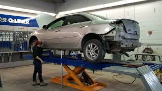 Cfrn Carrosserie Redressement Châssis