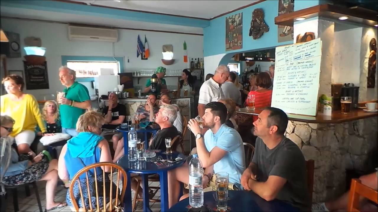 tam tam bar cape verde