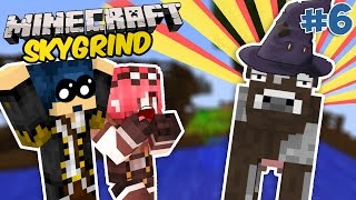 Minecraft ITA - La Mucca Parlante!! - SkyGrind - Ep 6