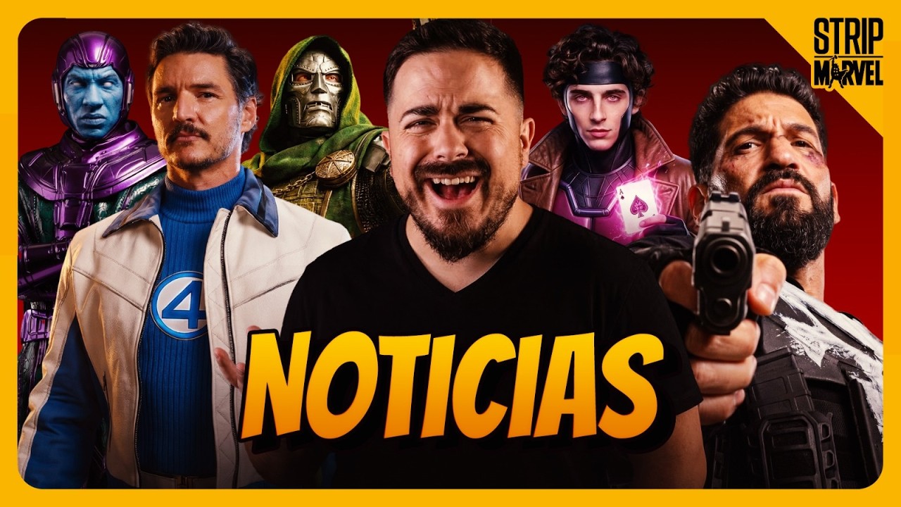 💥EL PLAN DE DOOM Y REED💥 Los NUEVOS X-MEN serán ASÍ ¿PELI de DAREDEVIL? ¡Esto es ÉPICO!