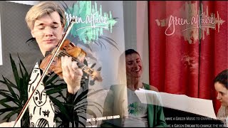 GREEN AFFAIRE - New organization in Vienna producing Original Green Music