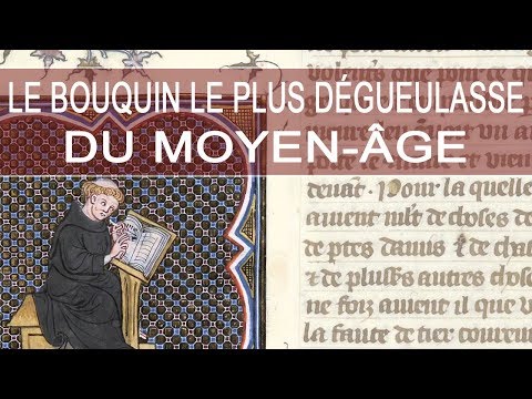 Le bouquin le plus dégueulasse du Moyen-Age (pratiques païennes cheloues, sorcellerie, et sexe )