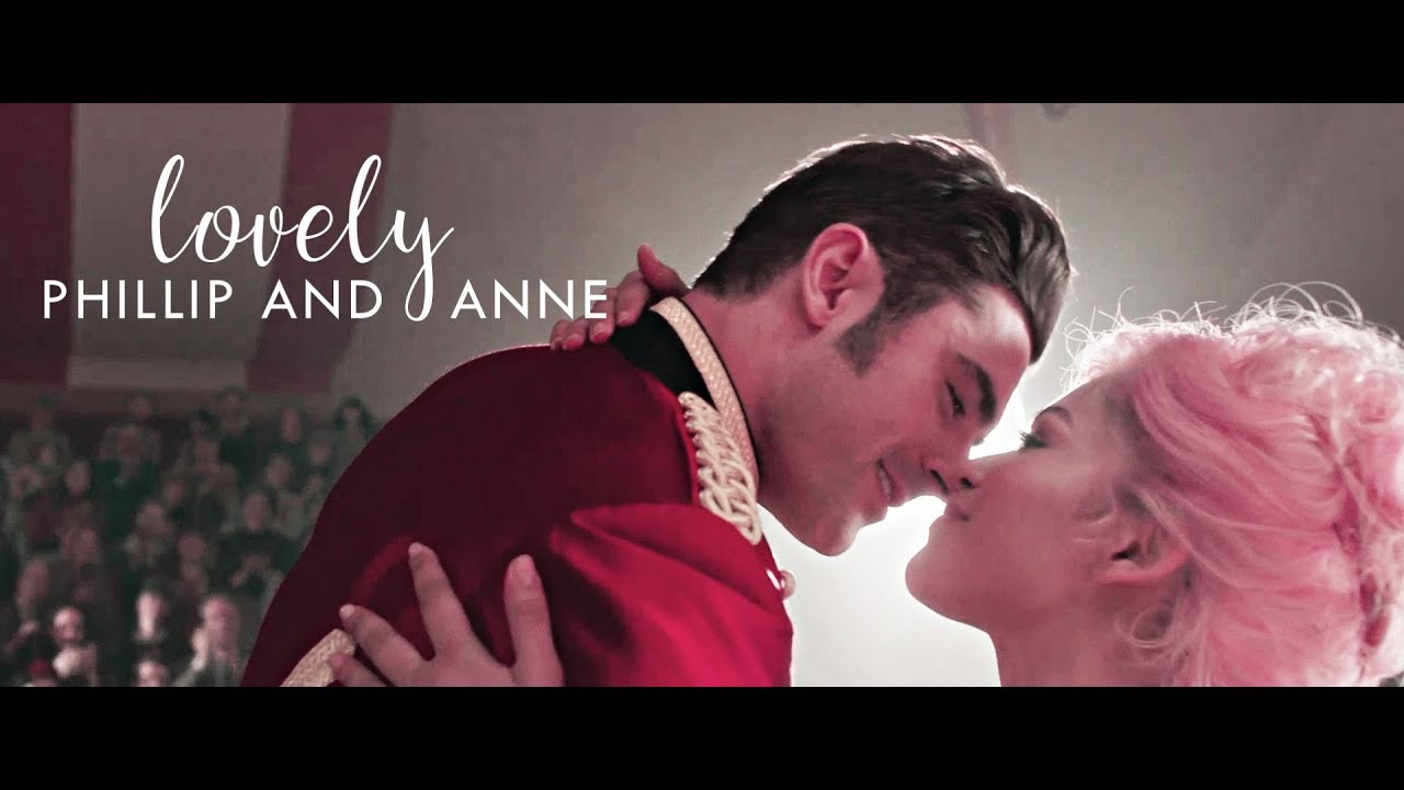 Phillip And Anne The Greatest Showman
