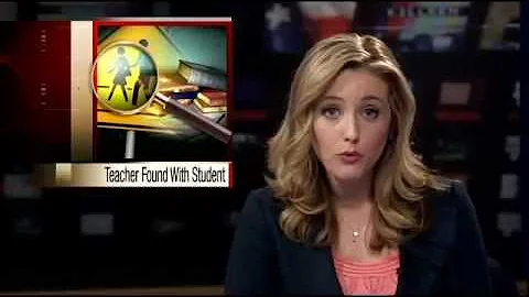 Ex-Teacher, Kathryn Murray, charged with harboring...