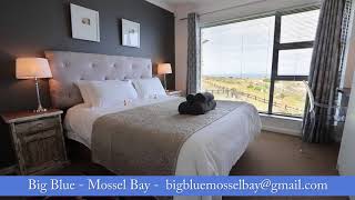 Big Blue Accommodation Mossel Bay Garden Route South Africa