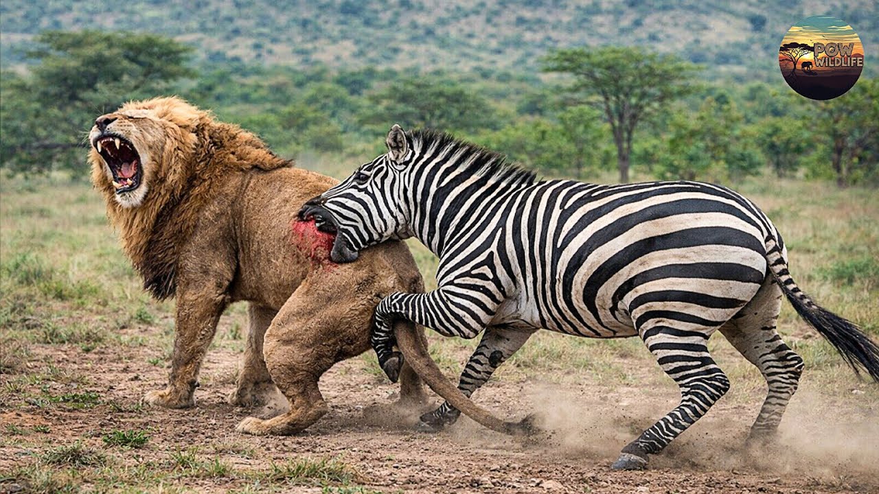 Châu Phi Hoang Dã – Bí Quyết Sinh Tồn Của Động Vật Ăn Cỏ | POW – Thế Giới Động Vật