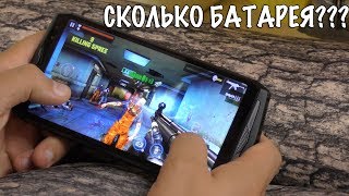 Смартфон с самой большой *****