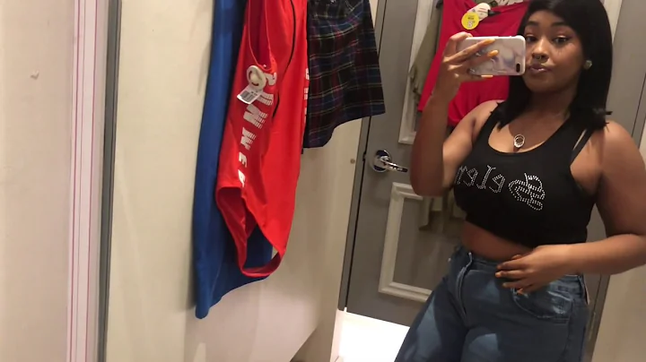 Fitting Room Chronicles || Come shopping w/ me @ Forever 21