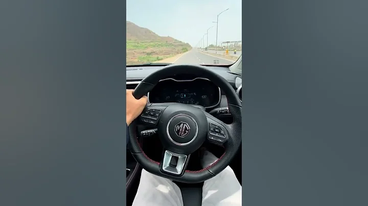 2022 MG ZS EV 0-119kmph 😍🔥 - DayDayNews