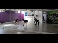 Heels Open Level at Free Spirit Dance 