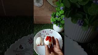 Amazing egg flower cutting.. #banglafood #shortsvideo #egg cutting # eggs flower